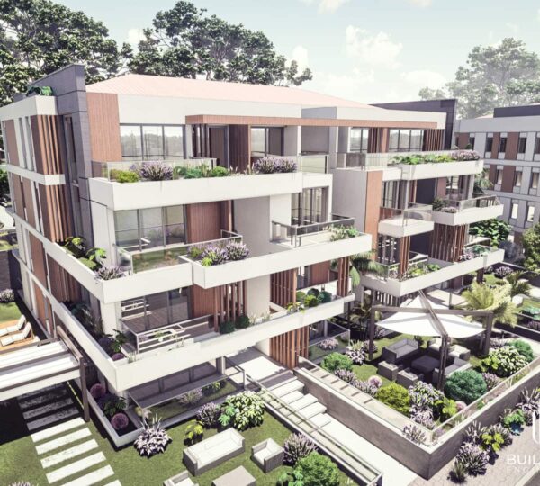 Luxury Living